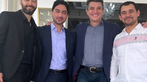 Instagram: Bobur Yo&lsquo;ldoshev xonadonida to&lsquo;y, &ldquo;Mitti vayn&rdquo; jamosi aktyori uylandi, Ruxshonaning turmushga chiqqani yolg&lsquo;onmidi?&nbsp;