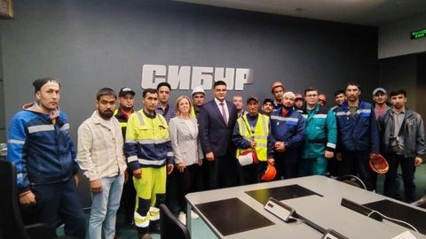 Россияда қийин вазиятда қолган ўзбекистонликларга моддий ёрдам берилди 