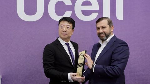Ucell eng tez internet mukofoti sohibi bo&lsquo;ldi&nbsp;