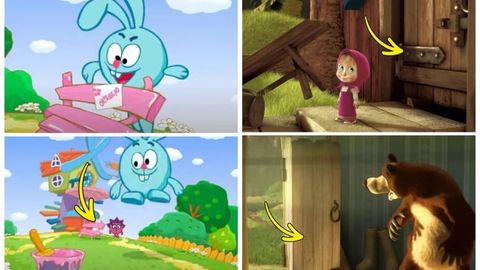 Mashhur multfilmlardagi tomoshabinlar e&rsquo;tiboridan chetda qolgan xatoliklar (foto)&nbsp;