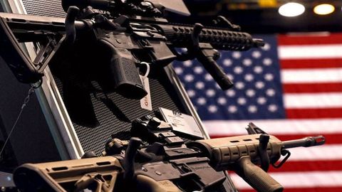 Хитой Тайванга қурол сотгани учун АҚШнинг 9 та компаниясига санкция киритди