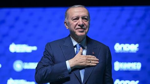 Erdo&lsquo;g&lsquo;on: &ldquo;Turkiya G&lsquo;arbdan uzoqlashmoqda degan bayonotlar butunlay tuhmat&rdquo;&nbsp;
