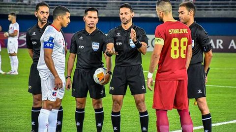 OCHL-2. &ldquo;Nasaf&rdquo; safarda Kuvayt klubi bilan durang o&lsquo;ynadi&nbsp;