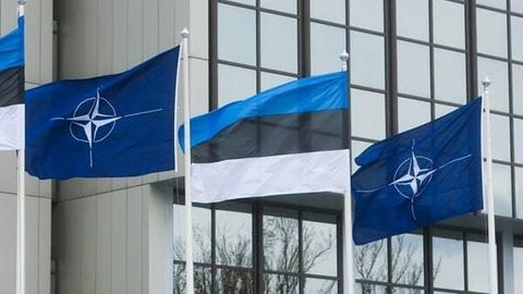 НАТО Эстонияга Россия билан эҳтимолий можарога тайёрланиш вазифасини юклади 
