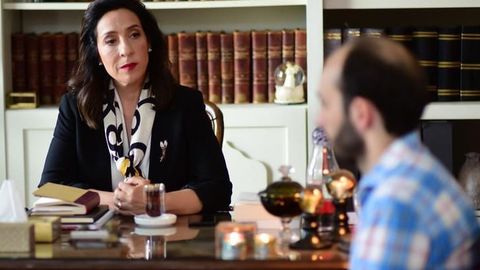 Psixologik triller muxlislari uchun: psixoterapevtlar va ularning bemorlari hayoti tasvirlangan turk seriallari