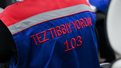 Toshkentda tez yordam xodimi tomonidan yolg&lsquo;on xabar tarqatildi&nbsp;