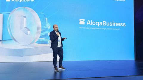 AloqaBank biznes egalari uchun AloqaBusiness dasturini taqdim etdi&nbsp;