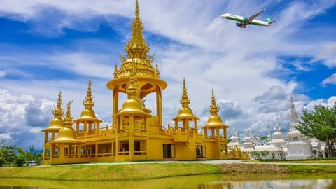Uzbekistan Airways bilan Bangkok va Pxuketga vizasiz sayohat qiling