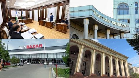 &ldquo;Daryo&rdquo; dayjesti: 19-sentyabrning eng muhim xabarlari