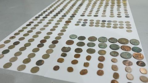 Buxoroda 263 dona qadimiy tangalarni Istanbulga yashirincha olib ketayotgan shaxs ushlandi&nbsp;