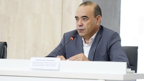 &ldquo;Биз ҳуқуқий баҳо беролмаймиз&rdquo; &mdash; Судьялар олий кенгаши вакили собиқ вазир очиқ судини ёпиқ тарзда ўтказишга қарор қилган судья ҳақида&nbsp;