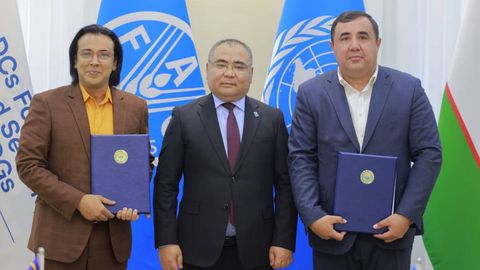 Malaysian company to establish $4.5mn drone manufacturing facility in Uzbekistan&nbsp;