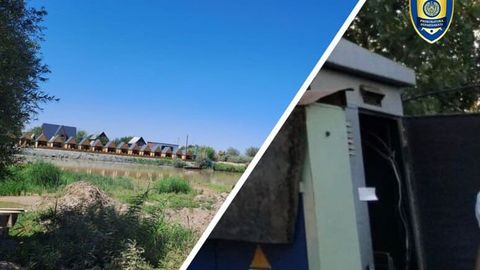 Ikki viloyatda &ldquo;svet&rdquo; va gazdan noqonuniy foydalanish holatlari fosh etildi