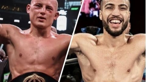 Шаҳрам Ғиёсов чемпионлик жангини ўтказади