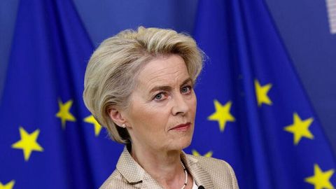 "Yevropa Ittifoqi Ukrainaga 35 milliard yevro miqdorida kredit beradi" &mdash; Ursula fon der Lyayen