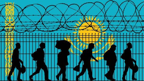 Qozog&lsquo;istonda migratsiya qoidalari kuchaytirilishi mumkin&nbsp;