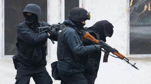 Қозоғистон колониясида маҳбуслар исён кўтарди