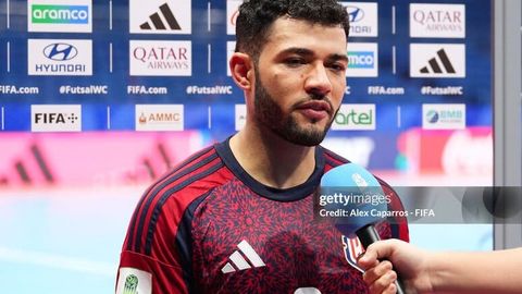 Kosta Rika futbolchisi: &ldquo;Hisobni tenglashtirganimizda, O&lsquo;zbekiston futzalchilari sarosimaga tushib qoldi&rdquo;&nbsp;