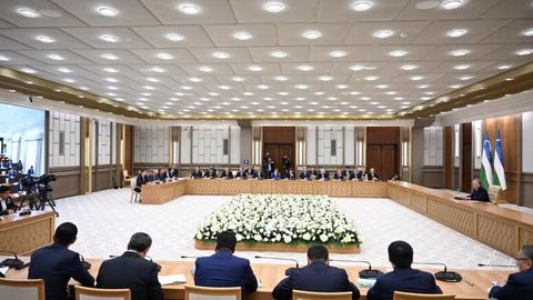 Ўзбекистонда “Саноат ипотекаси” асосида 170 млн долларлик 7 та лойиҳа ишга туширилади