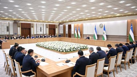 Вилоят ҳокимларига йил якунигача камида 10 тадан ҳудудининг &ldquo;мастер режа&rdquo;сини ишлаб чиқиш топширилди