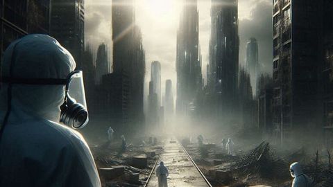 Юқори рейтинглардан жой олган пандемия ҳақидаги қўрқинчли фильмлар (трейлер) 