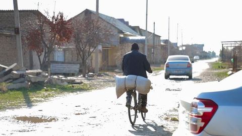 O&lsquo;zbekistonda eng og&lsquo;ir ahvoldagi mingta mahalla infratuzilmasi yaxshilanadi