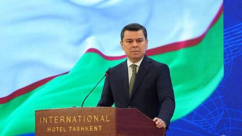 Тошкентда Ўзбекистон—Озарбайжон медиа форуми ўз ишини бошлади 