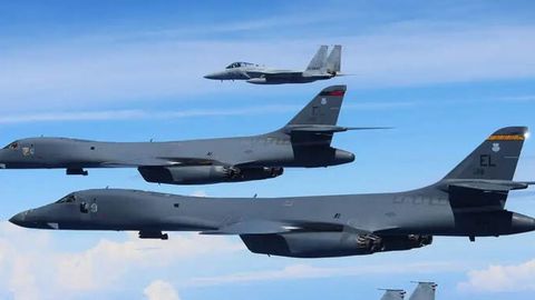 Россия самолёти бир суткада Япония ҳаво чегараларини уч марта бузди