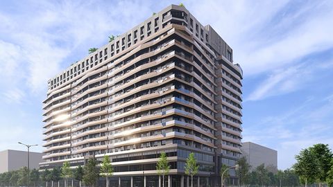 Nirvana Residence: park manzaralari, shaxsiy basseynlar va yashil penthauslar