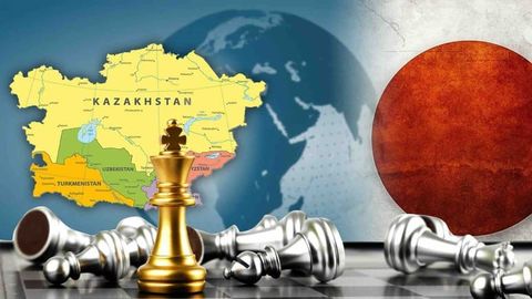 The effect of a multipolar world in the political decision-making arena of Central Asia: Japan&rsquo;s shifting presence