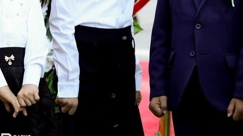 &ldquo;Hech bo&lsquo;lmasa million bo&lsquo;lsin, konvertga solib berardim&rdquo;. Shayxontohurdagi maktablarda o&lsquo;qituvchilar bayrami uchun pul yig&lsquo;ish boshlandi&nbsp;