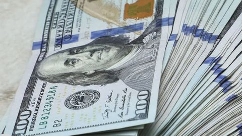 O&lsquo;zbekistonda dollar kursi ketma-ket to&lsquo;rtinchi kun ko&lsquo;tarildi