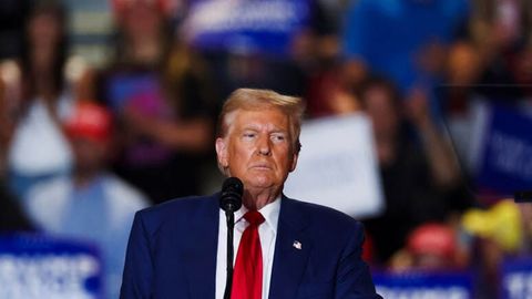 Трамп: &ldquo;Ҳаррис АҚШ вице-президентлари ичида иқтисодиётга энг кўп зарар етказгани бўлди&rdquo;&nbsp;