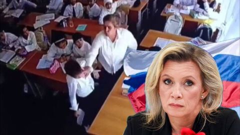 Rossiya Toshkentdagi maktabda kuzatilgan holat bo&lsquo;yicha O&lsquo;zbekistondan tushuntirish so&lsquo;radi
