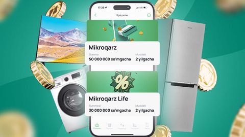 Tenge Bank қимматбаҳо совринлар ўйинини эълон қилади