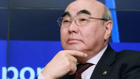 Садир Жапаров собиқ президент Асқар Акаевнинг хатоларини санади&nbsp;