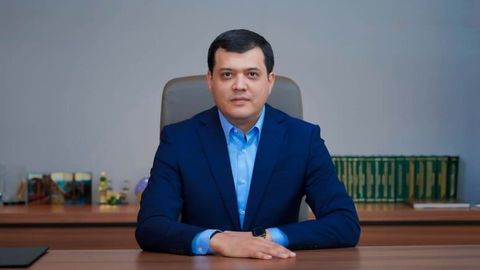 Toshkentning Uchtepa tumaniga yangi hokim tayinlandi
