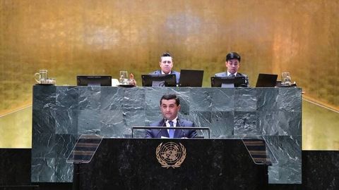 BMT Bosh assambleyasi sessiyasida O&lsquo;zbekistondan qator takliflar ilgari surildi