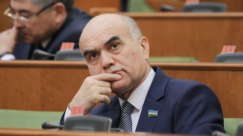 Senator Odiljon Iminovning Yaltadagi &ldquo;O&lsquo;zbekiston&rdquo; sanatoriylarini ta&rsquo;mirlash fondi rahbari ekani yuzasidan izoh berildi