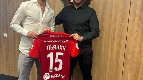 Расман: Пьянич &mdash; &ldquo;ЦСКА&rdquo; футболчиси&nbsp;