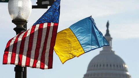 Байден Украинага 8 млрд доллар ёрдам ажратилишини эълон қилди&nbsp;&nbsp;&nbsp;