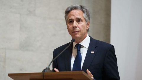 Blinken Rossiyaning yadroviy doktrinasini o&lsquo;zgartirish haqidagi qarorini &ldquo;mutlaqo mas&rsquo;uliyatsizlik&rdquo; deb atadi