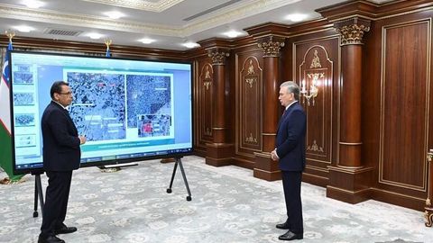 Chirchiq daryosining 6 kilometrga yaqin qismida dam olish hududi barpo etiladi&nbsp;