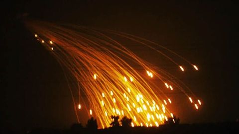 Pentagon Ukrainani oq fosforli o&lsquo;q-dorilar bilan ta&rsquo;minlashni taklif qildi