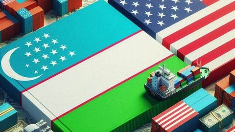 Uzbekistan-U.S. trade up 64.6% y/y, reaching $613.6mn in 8M24