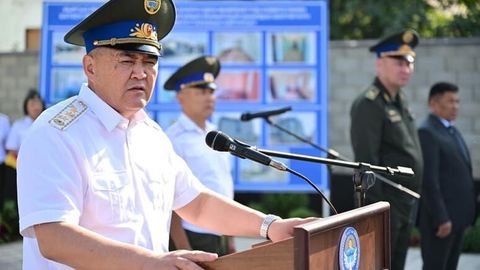 &ldquo;Farzandlarim bilan telefonda gaplashsangiz ham, javobgarlikka tortilasiz&rdquo; &mdash; Qirg&lsquo;iziston MXQ raisi amaldorlarga murojaat qildi