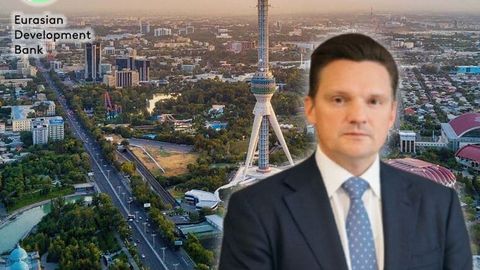 Uzbekistan's entry into Eurasian Development Bank to unlock major investment potential, says chairman Nikolai Podguzov