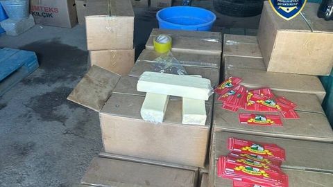 Тошкентда истеъмолга яроқсиз сариёғни сотмоқчи бўлган шахслар аниқланди