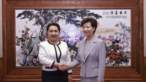 Ўзбекистон Хитой билан соғлом она ва бола дастурларини давом эттиришни кўриб чиқмоқда &mdash; Сенат