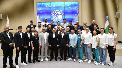 Boks bo&lsquo;yicha O&lsquo;zbekiston terma jamoasining sardori o&lsquo;zgardi&nbsp;